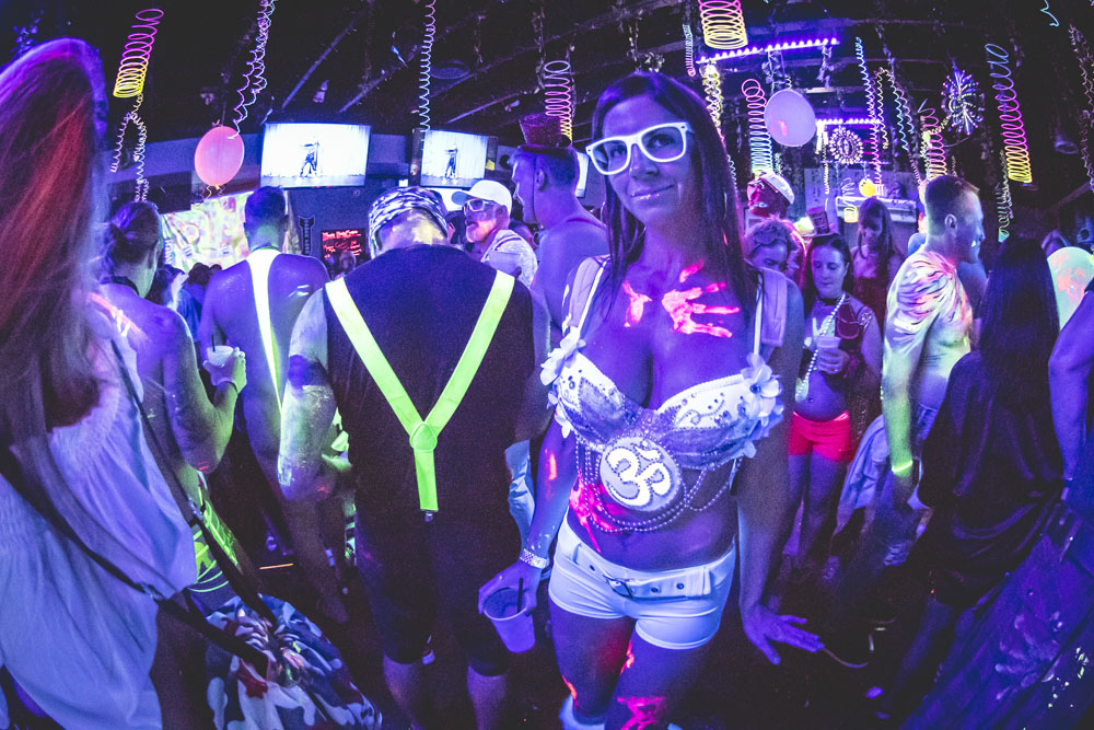 Love 2 Glow 2017 photo - Duval Street, Key West